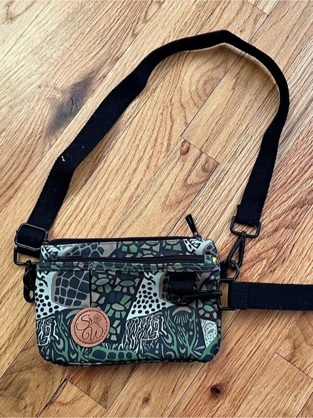 Sipsey Wilder Crossbody